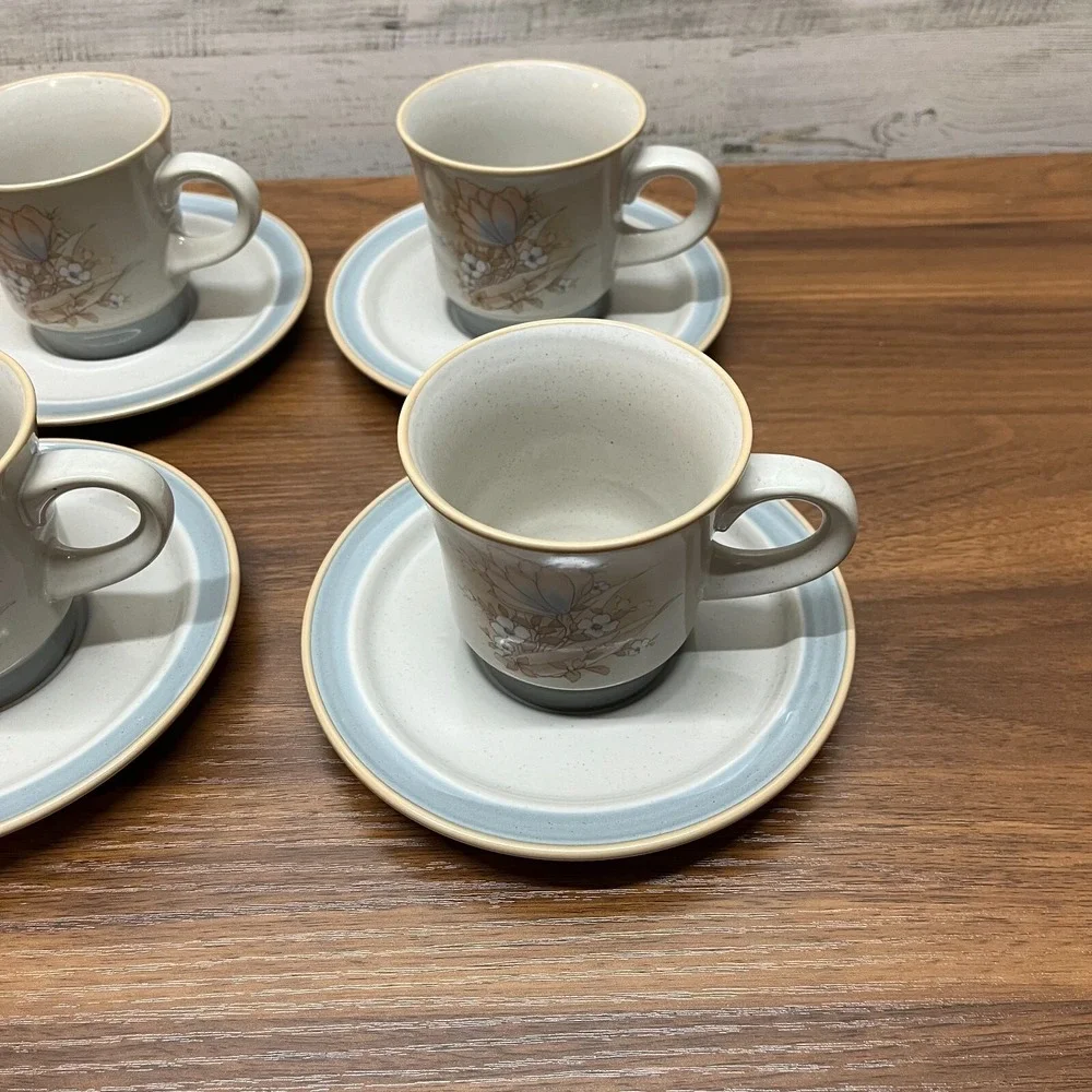 Noritake vintage autumn